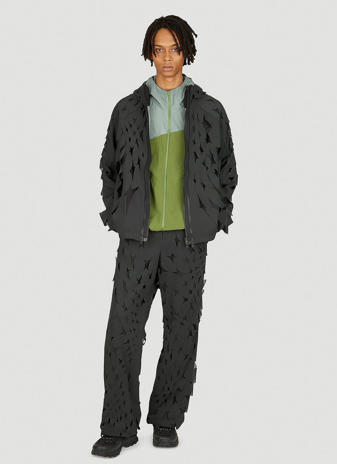 POST ARCHIVE FACTION (PAF) 5.1 Techincal Jacket Center