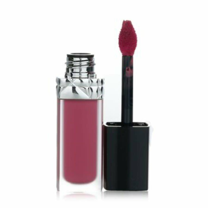Photo: Christian Dior Ladies Rouge Dior Forever Matte Liquid Lipstick 0.2 oz # 458 Forever Paris Makeup 3348901588379