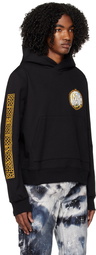 AMIRI Black Alchemy Frame Hoodie