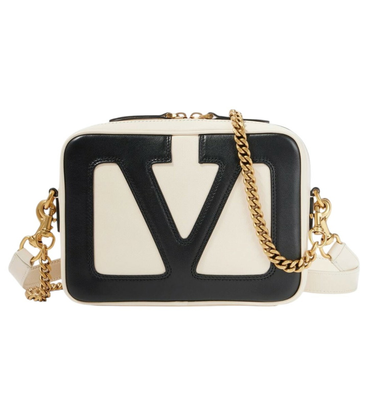 Photo: Valentino Garavani Viva Superstar leather crossbody bag
