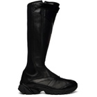 OUR LEGACY Black Bionic II Boots