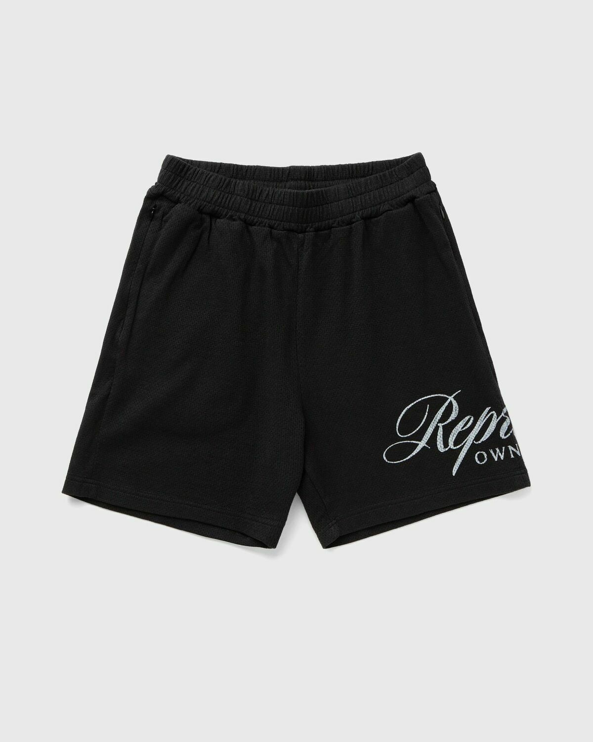 Represent Owners Club Script Mesh Shorts main image 1