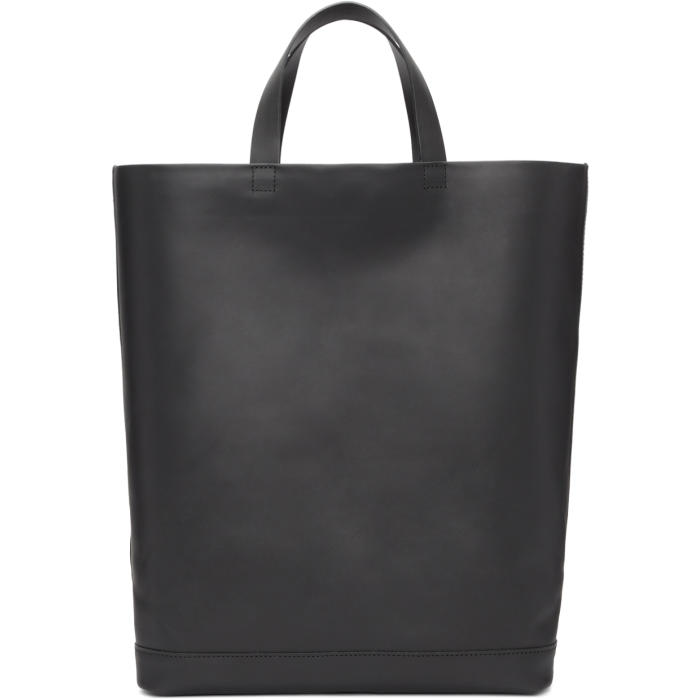 PB 0110 Black CM 11 Tote
