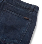 Loro Piana - Stretch-Denim Jeans - Men - Blue