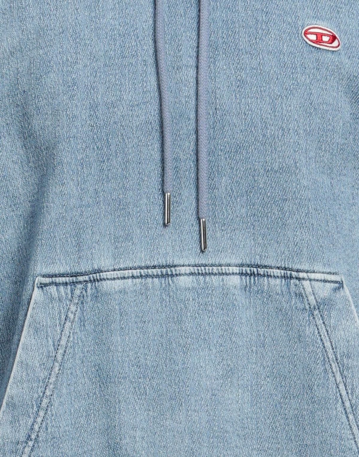 Diesel Mens Sweatshirt in Blue