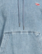 Diesel Mens Sweatshirt in Blue