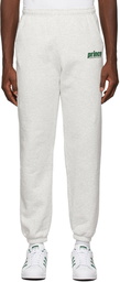 Sporty & Rich Grey Prince Edition Sporty Lounge Pants