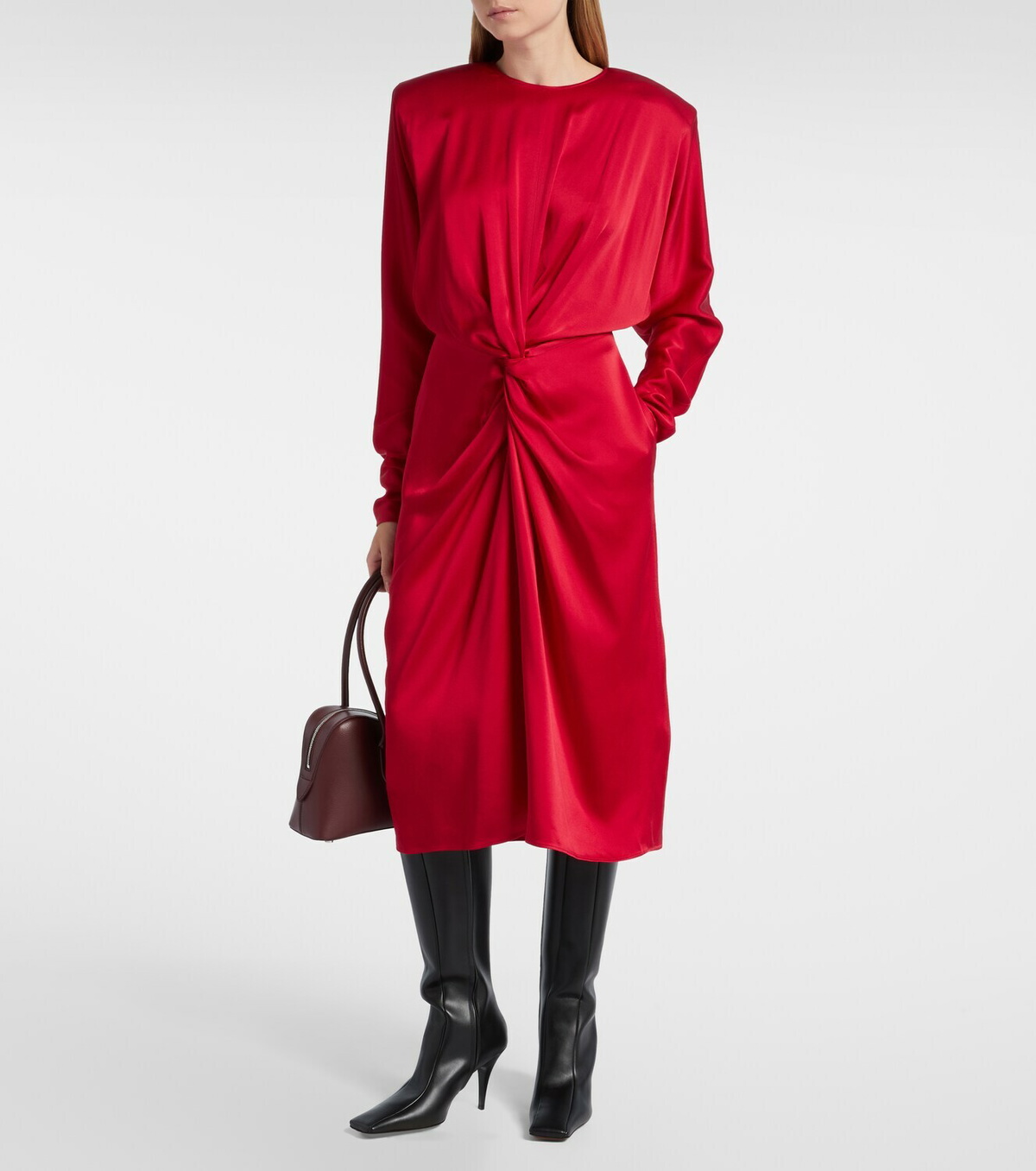 Stella McCartney Eve knee-high boots
