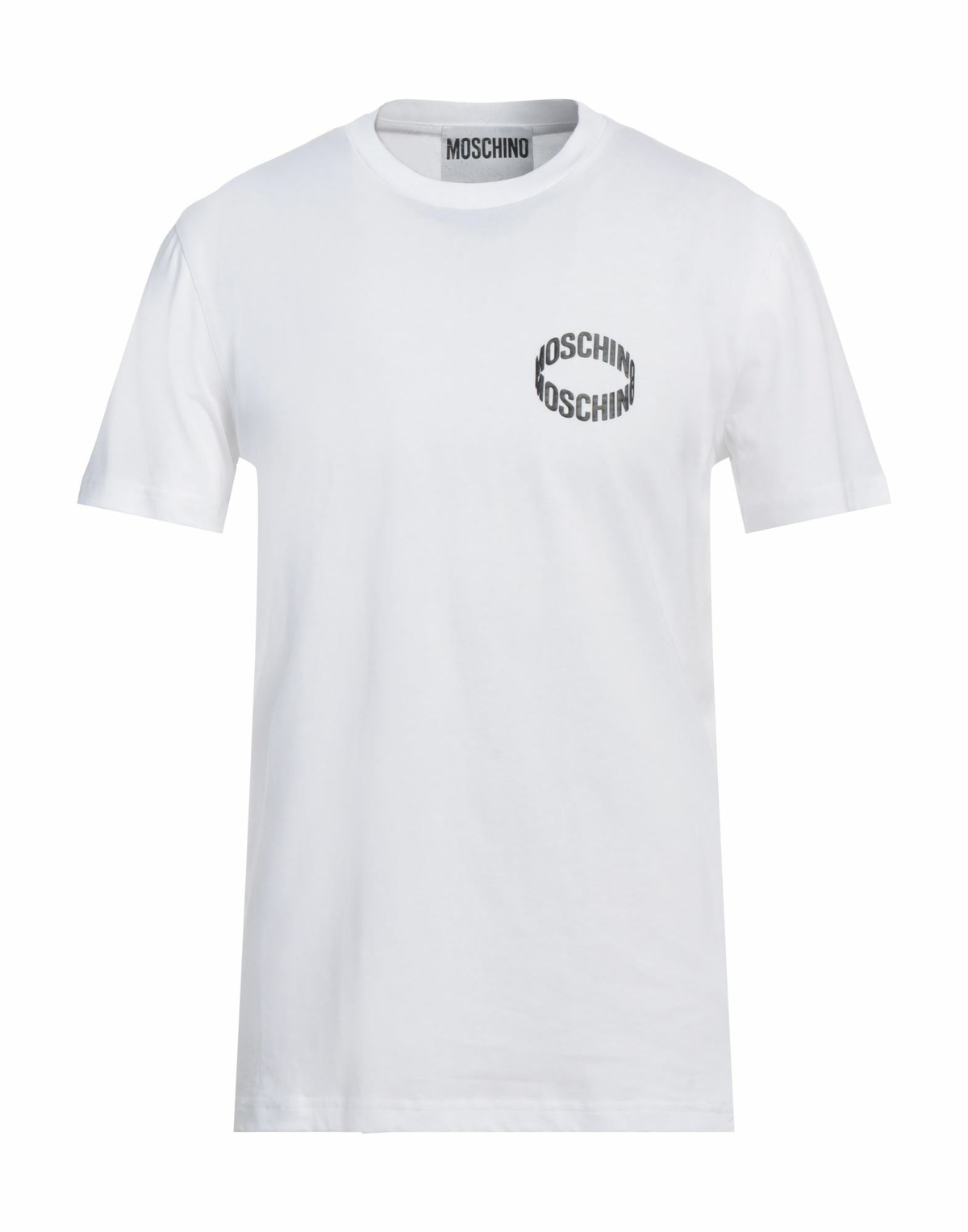 Moschino Mens T-shirt in White