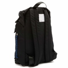 A.P.C. Men's Trek Backpack in Black 