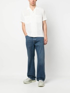 ALEXANDER MCQUEEN - Workwear Denim Jeans