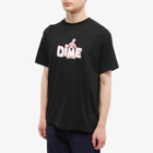 Dime Men's NPC T-Shirt in Black