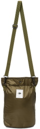 Undercoverism Khaki Nylon Messenger Bag