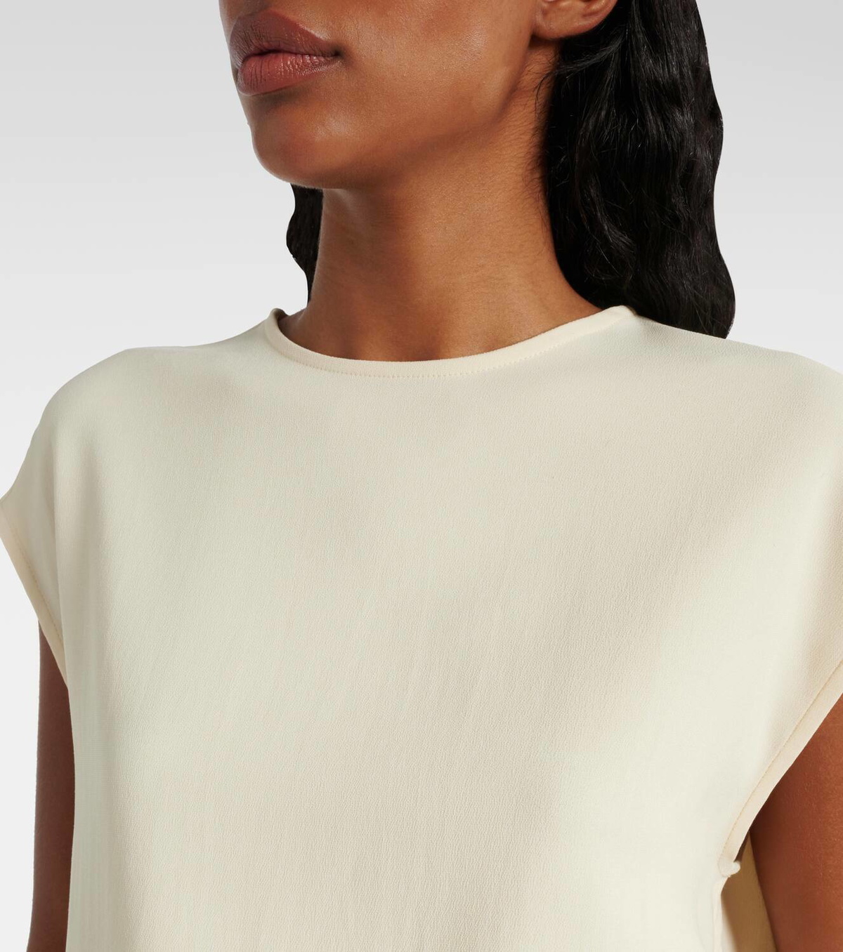 Asceno Sleeveless top