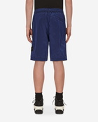 Nylon Metal Cargo Shorts