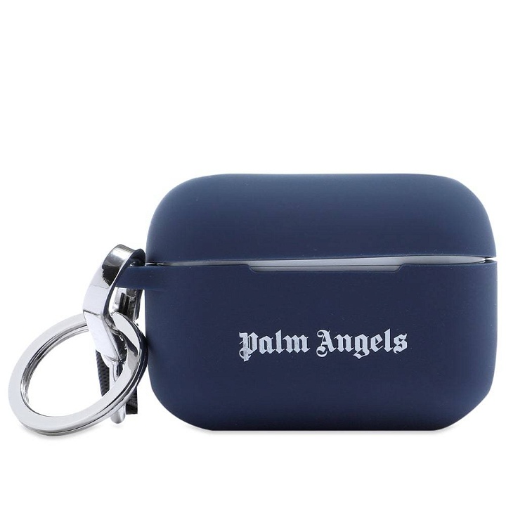 Photo: Palm Angels Logo Airpods Pro Case