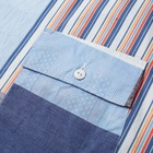 Engineered Garments Patchwork Cagoule