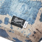 FDMTL x Danner Roll Top Bag in Boro
