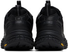 Juun.J Black Running Sneakers