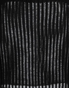 Andreādamo Womens Mini dress in Black