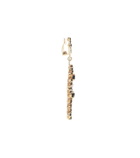 Dolce&Gabbana Crystal clip-on earrings