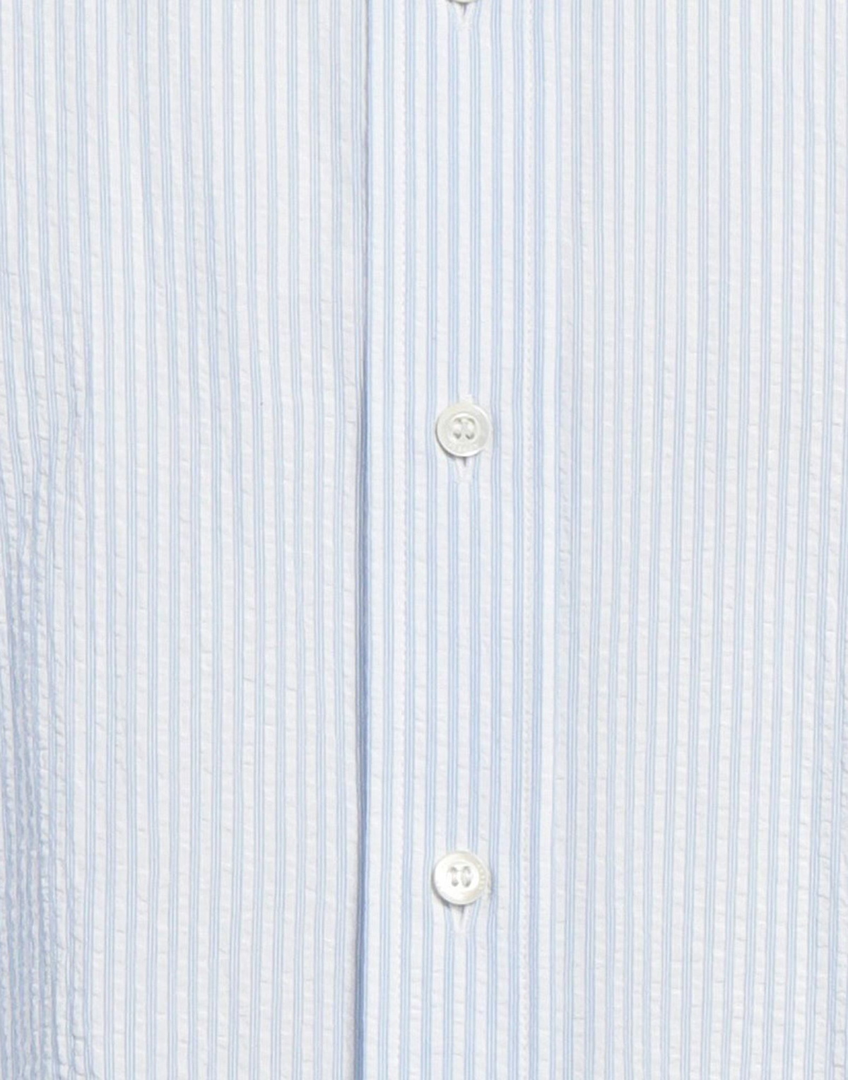 Aspesi Mens Shirt Sky in Blue