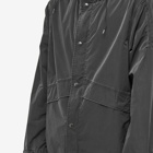 Eastlogue Men's Protective Short Parka Jacket in Pigment Black