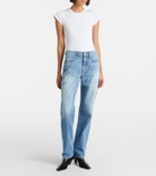 Slvrlake Kendra straight jeans