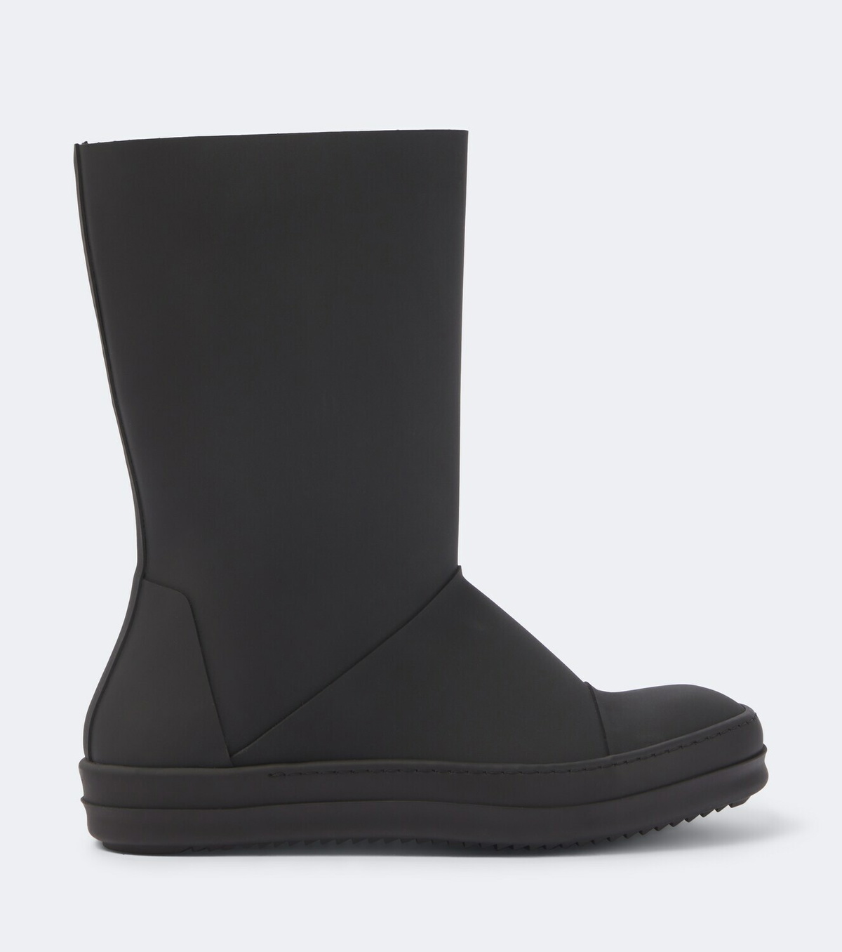 Rick Owens DRKSHDW Sneakwaders rain boots