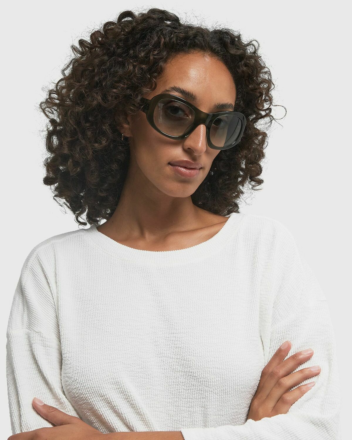 Flatlist Eyewear Ezra Green Men