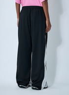 Balenciaga Logo Motif Track Pants