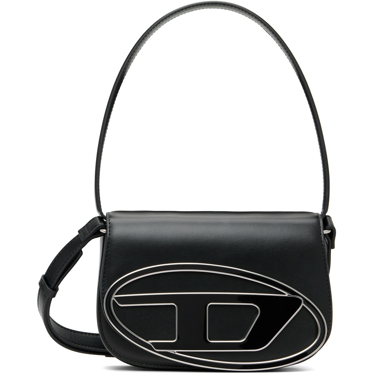 Diesel Black 1dr Bag