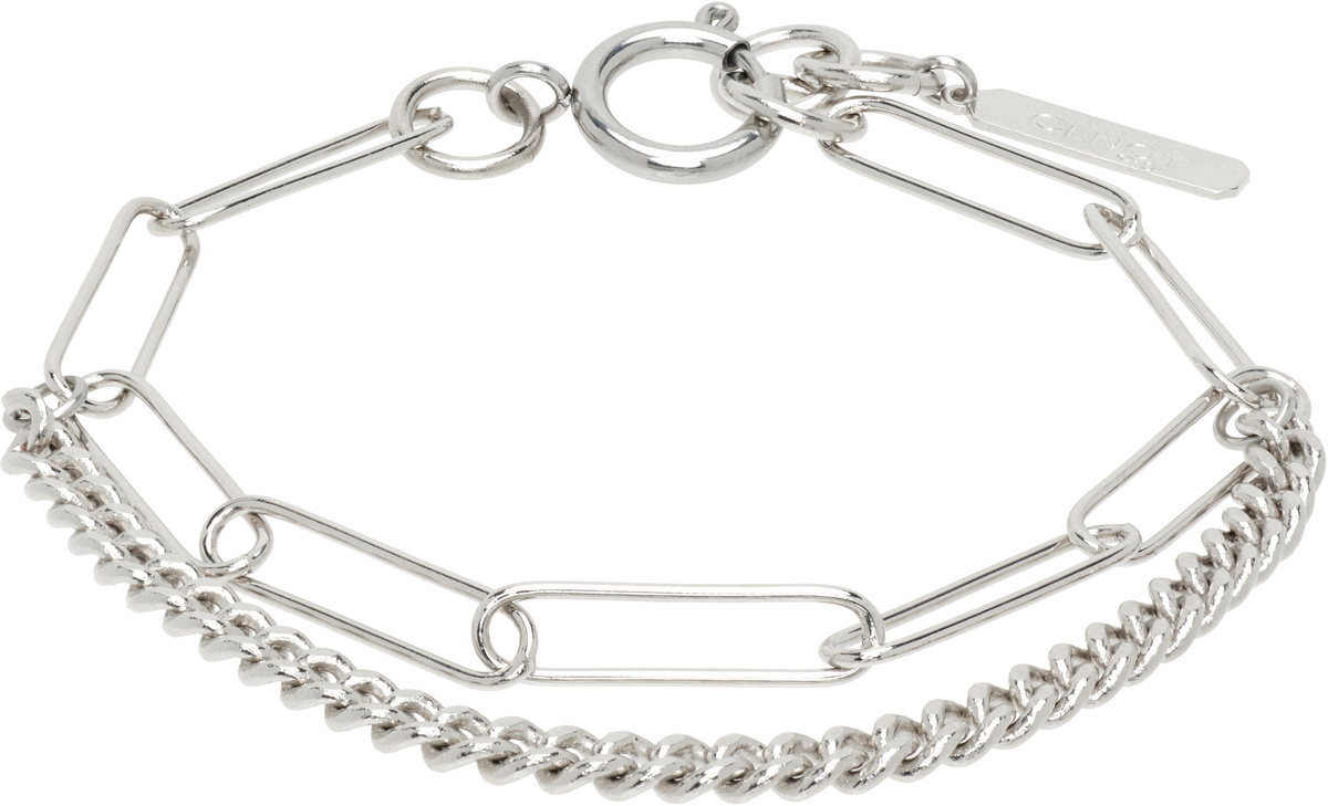 SSENSE Exclusive Pixie Bracelet by Justine Clenquet on Sale