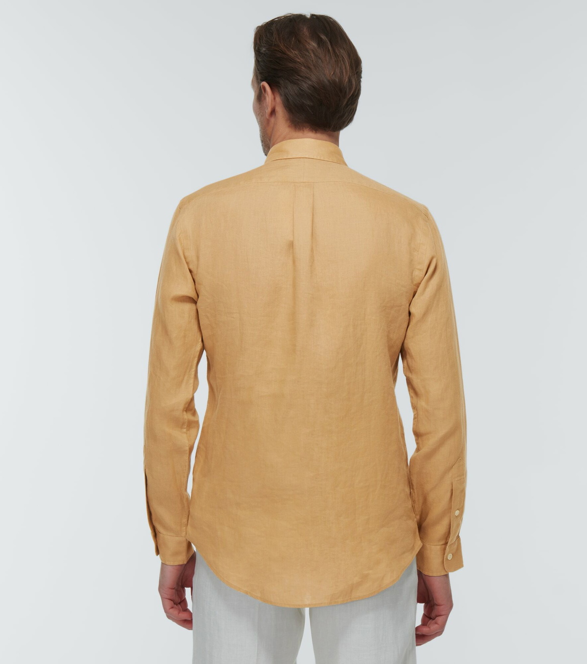 Polo Ralph Lauren - Linen oxford shirt