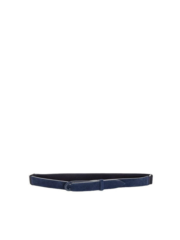 Photo: Orciani Nobuckle Suede