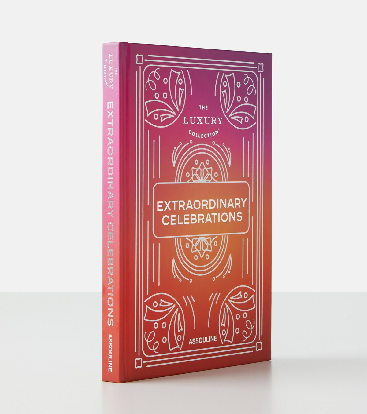 Assouline The Luxury Collection: Extraordinary Celebrations book