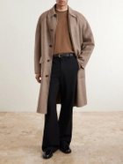 Loro Piana - Slim-Fit Baby Cashmere Sweater - Brown