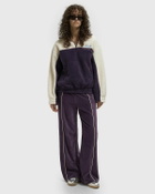 Lacoste SWEATSHIRT purple/beige Womens Track Jacket