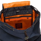 Porter-Yoshida & Co. Tanker Backpack in Navy 