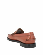 Sebago Womens Loafers Rust