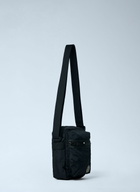 Stone Island Logo Patch Crossbody Bag