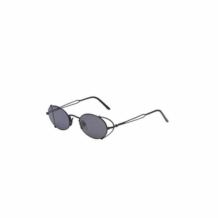 Photo: Eyewear-55-3175 - Arceauc00 Black From Jean Paul Gaultier
