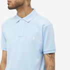 Polo Ralph Lauren Men's Slim Fit Polo Shirt in Elite Blue