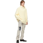 Mr. Saturday Beige Masquerade Turtleneck