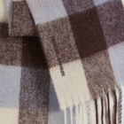 Samsøe Samsøe Women's Alex Scarf in Wisteria Check 