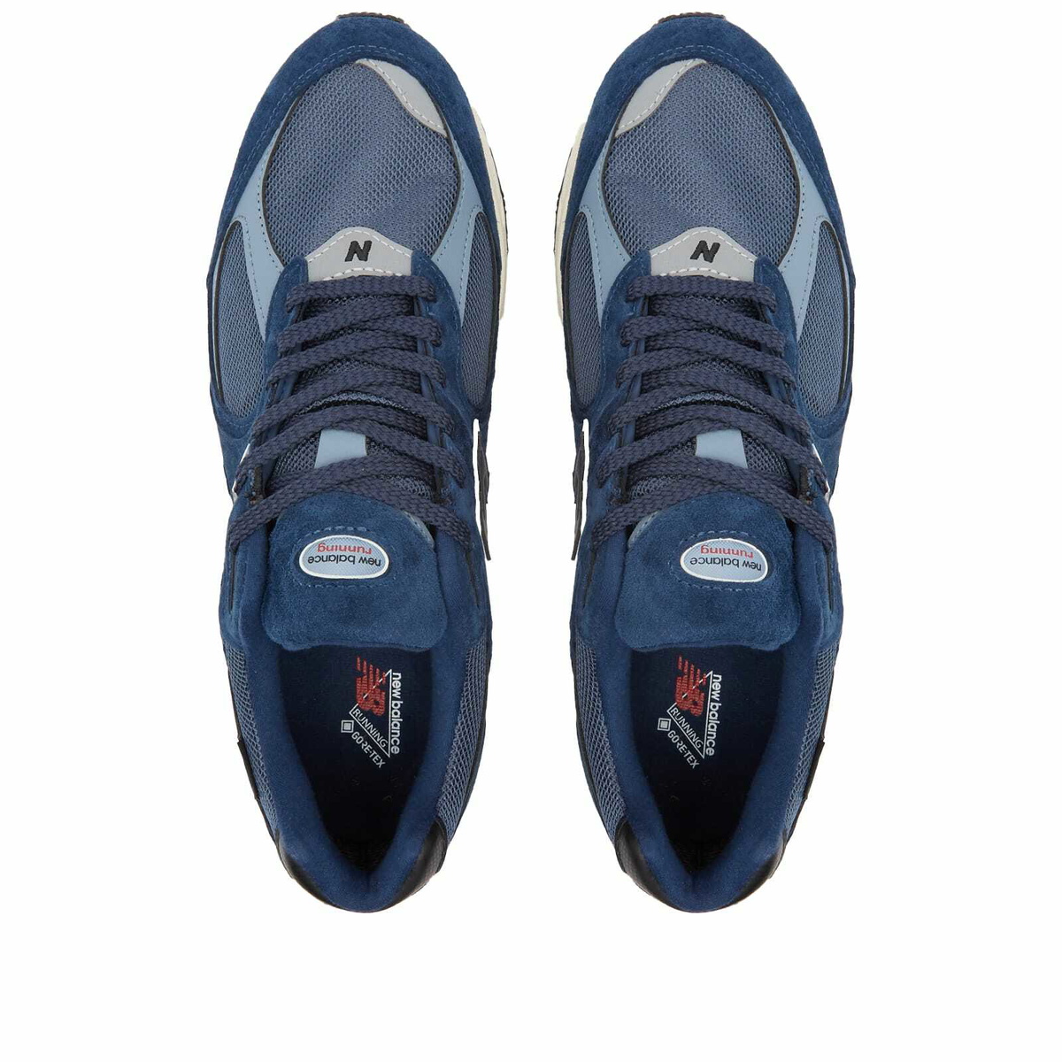 New Balance Men's M2002RXF Sneakers in Nb Navy New Balance
