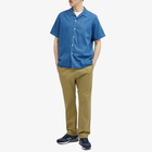 Paul Smith Men's Indigo Vacation Shirt in Blue