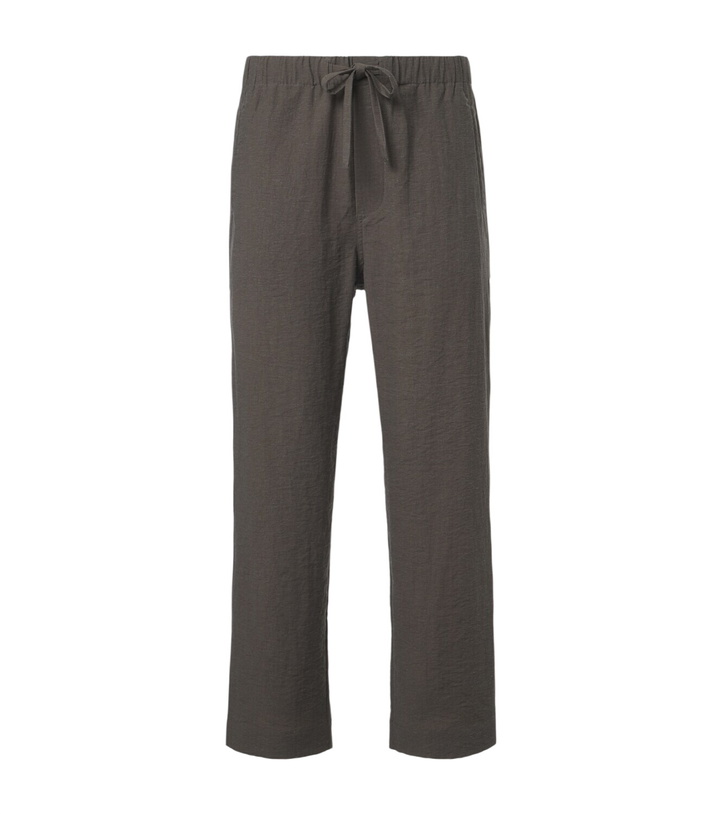 Photo: Commas Straight pants