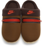 Nike Brown Nike Burrow Sandals