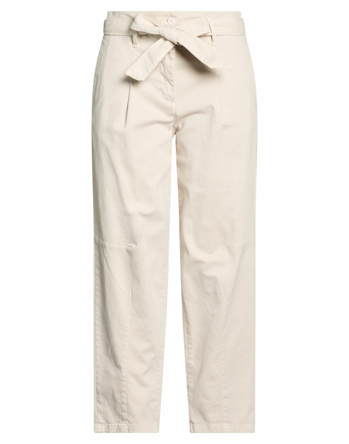 Manila Grace Womens Pants in Sand